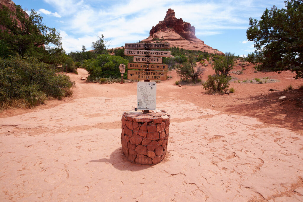 Bell Rock