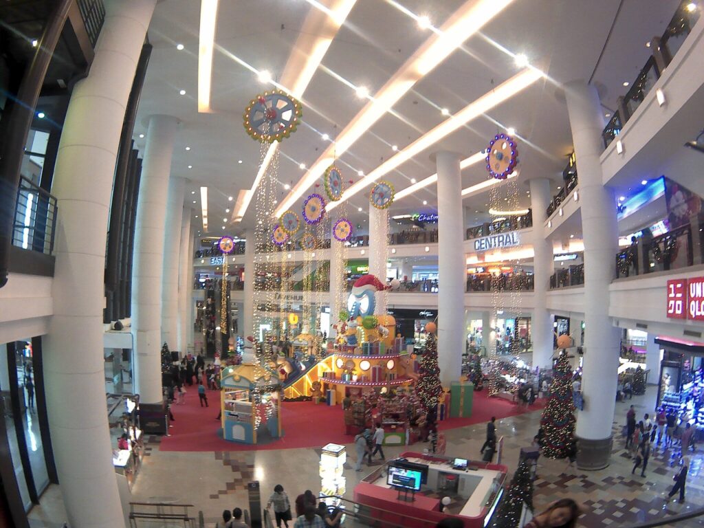 Berjaya Times Square