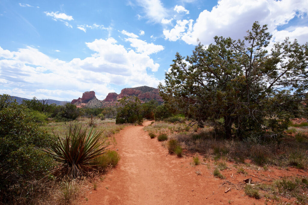 Courthouse butte