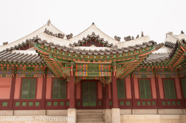 Gyeongbokgung Palace