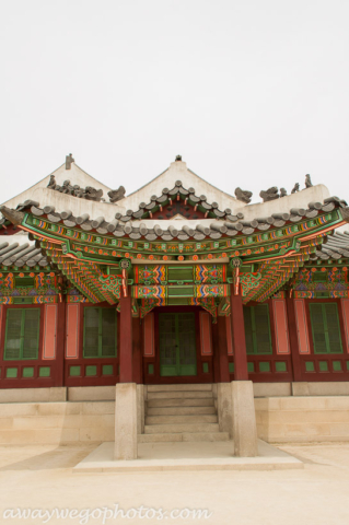 Gyeongbokgung Palace