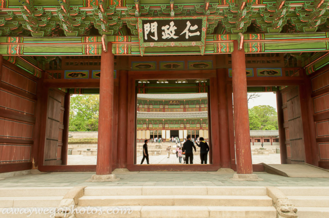 Gyeongbokgung Palace