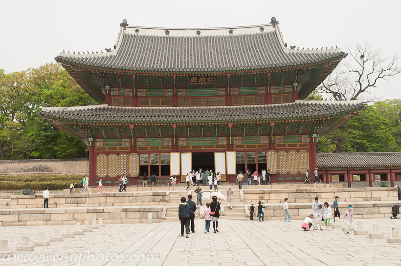 Gyeongbokgung Palace