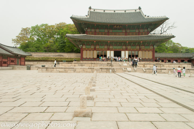 Gyeongbokgung Palace