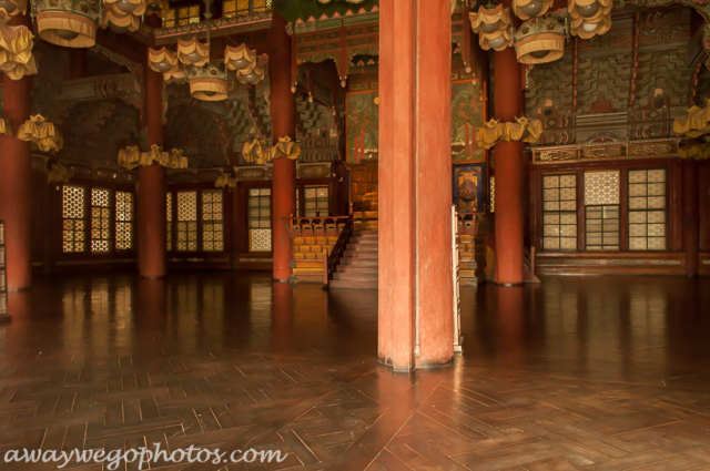 Gyeongbokgung Palace