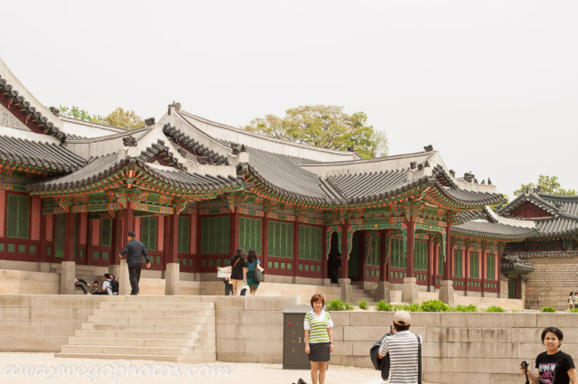 Gyeongbokgung Palace