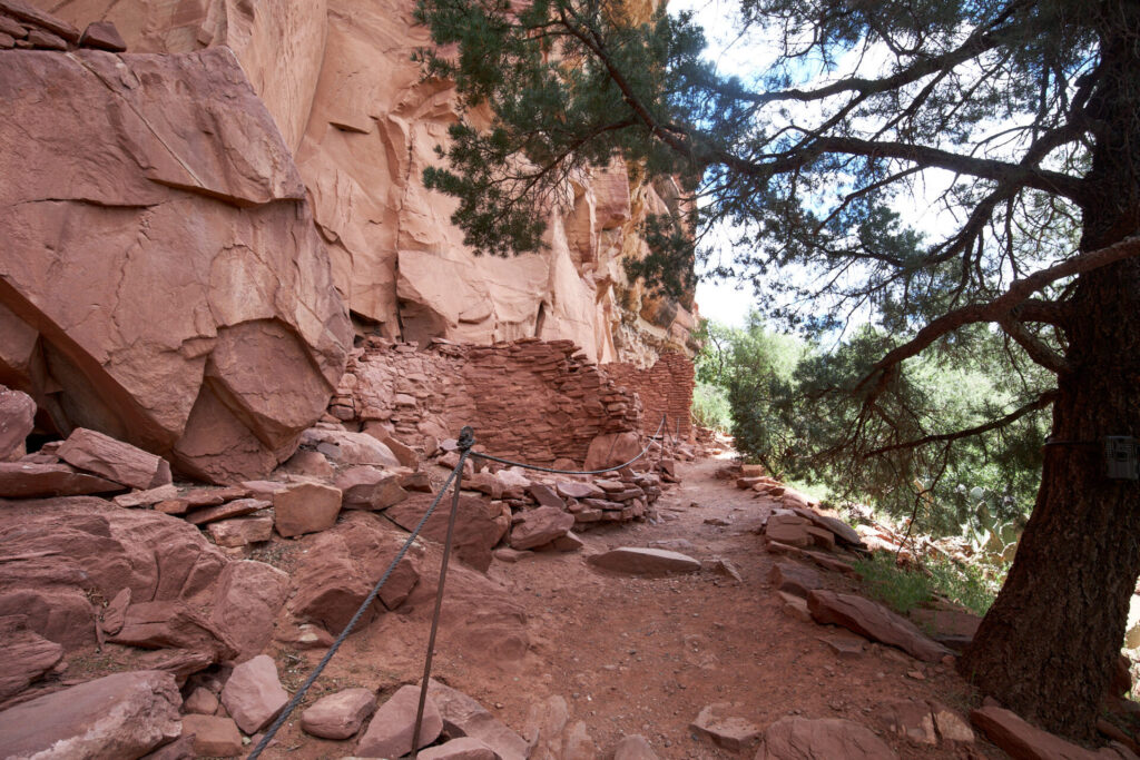 Hananki heritage site