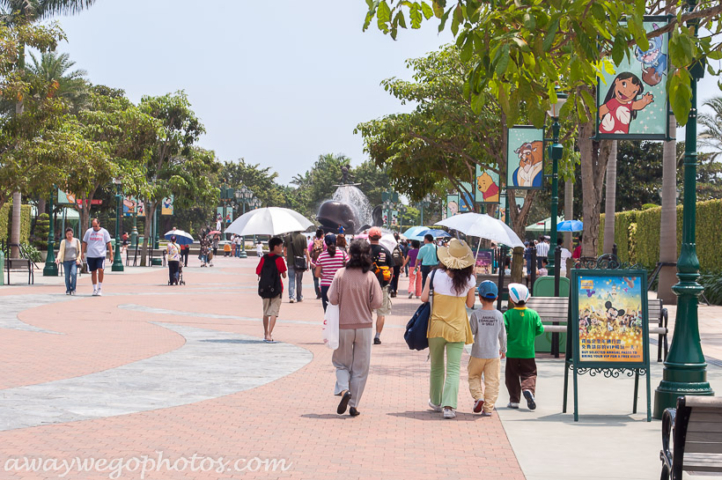 Hong Kong Disneyland