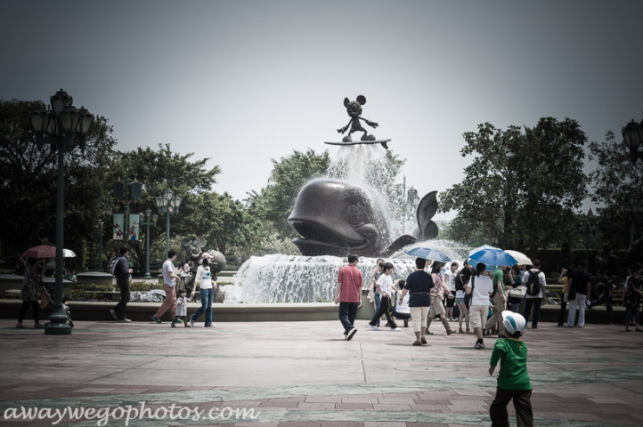 Hong Kong Disneyland