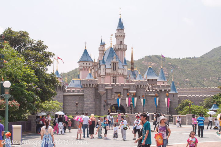 Hong Kong Disneyland