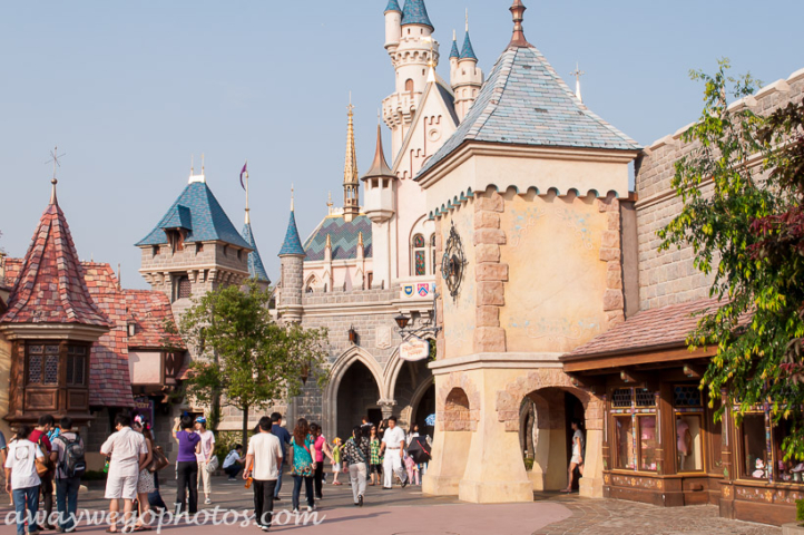 Hong Kong Disneyland