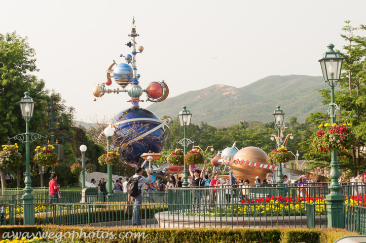 Hong Kong Disneyland