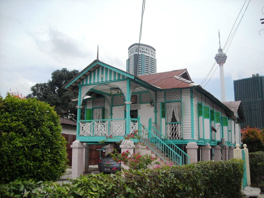 Kampung Baru Kuala Lumpur