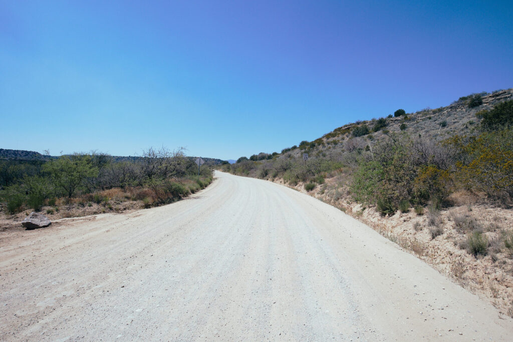 Montezuma well