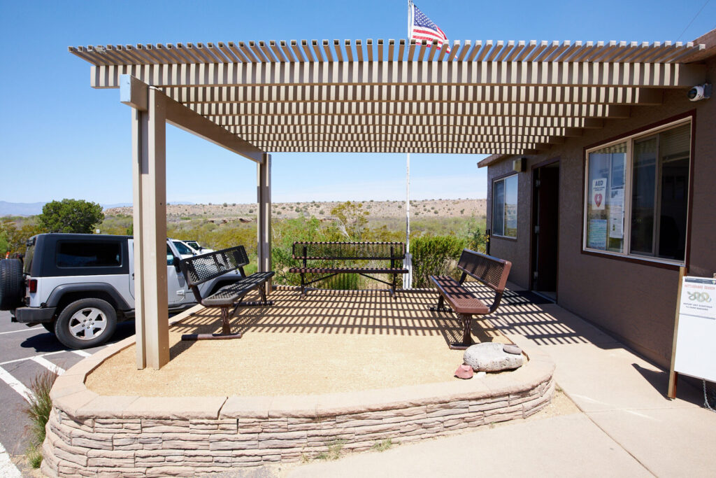 Montezuma well