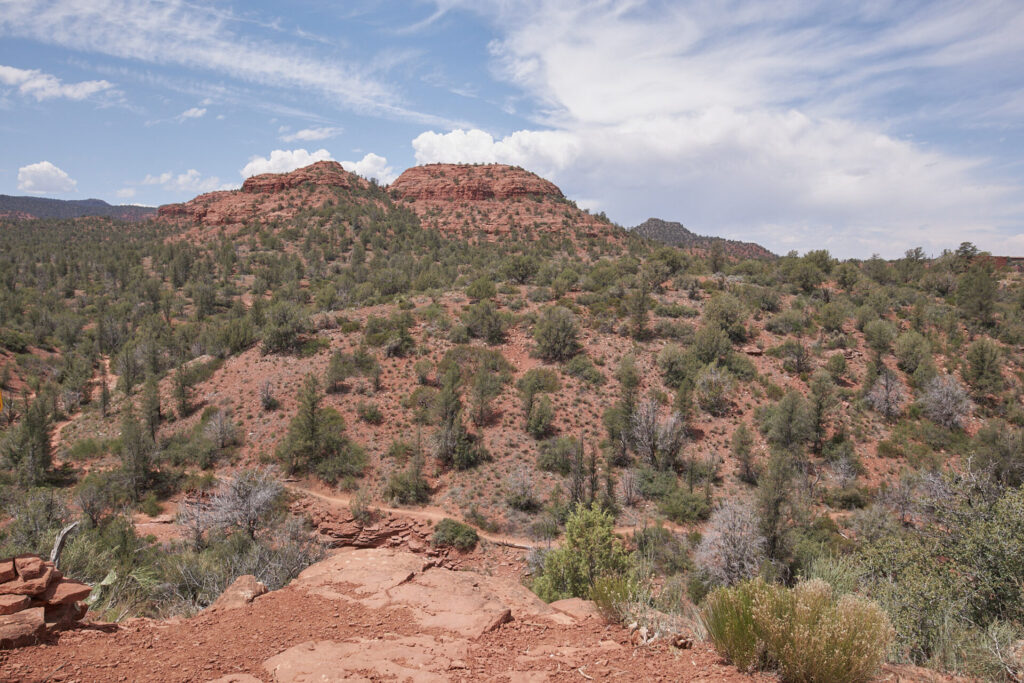 Red rock state park