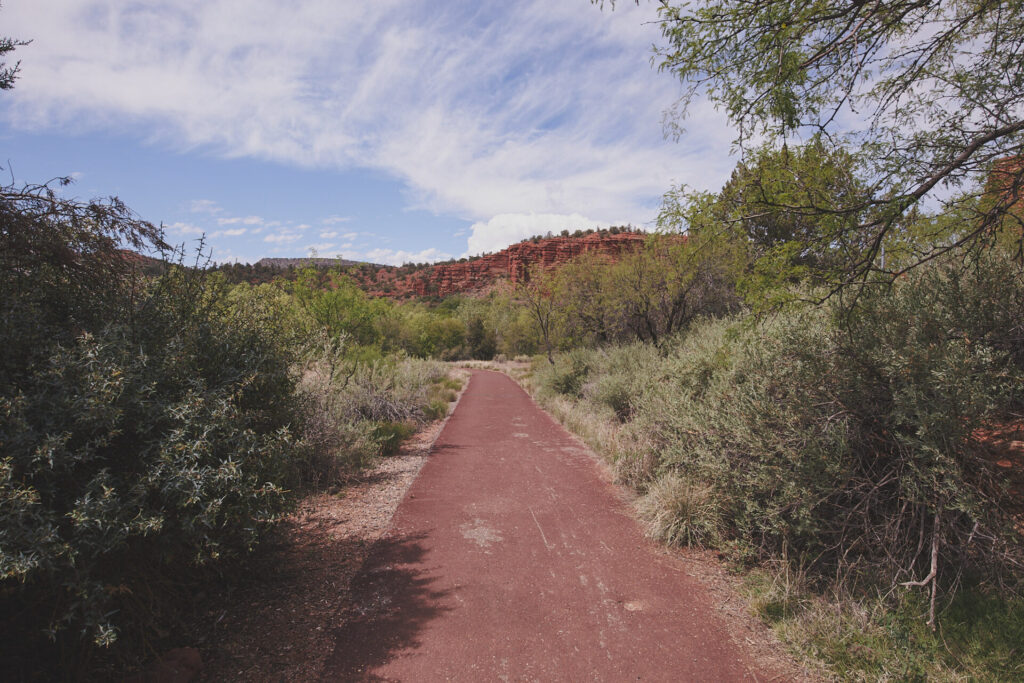 Red rock state park