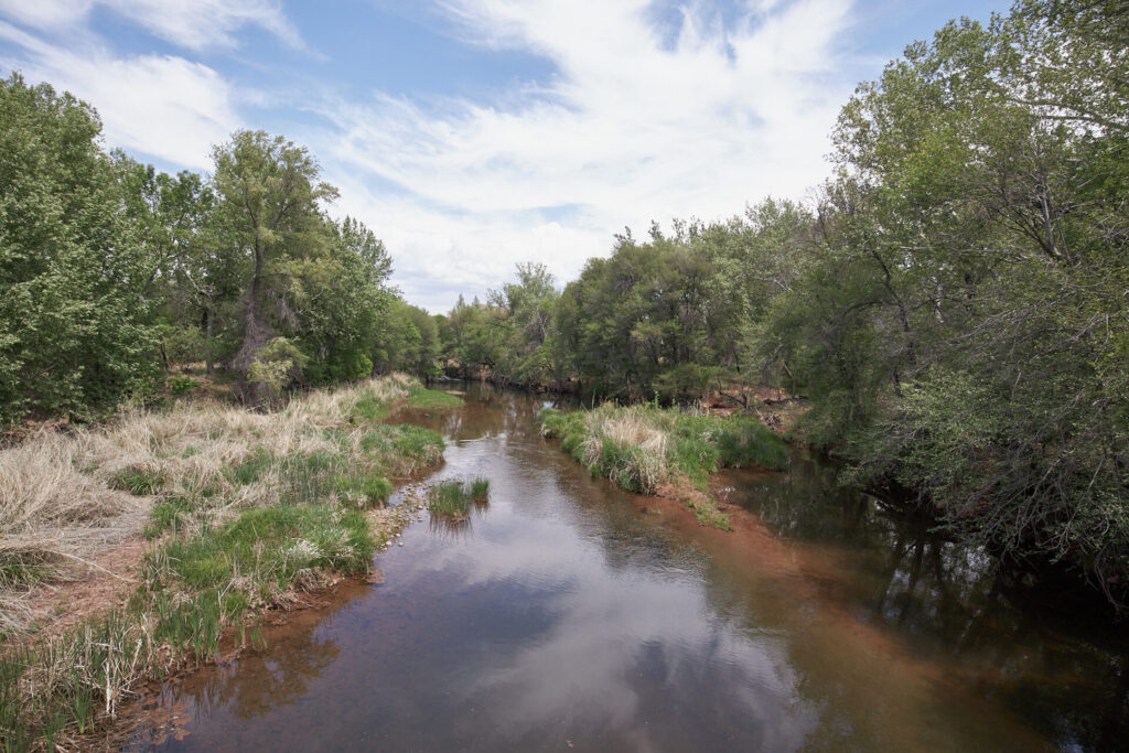 Red rock state park