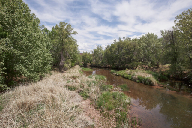 Red rock state park