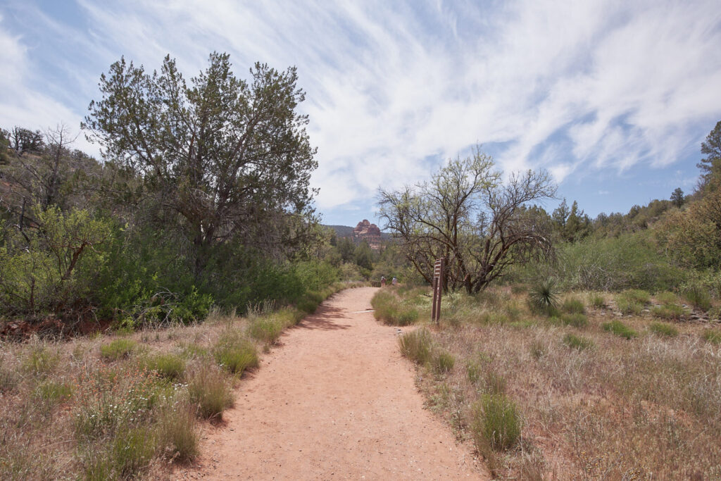 Red rock state park