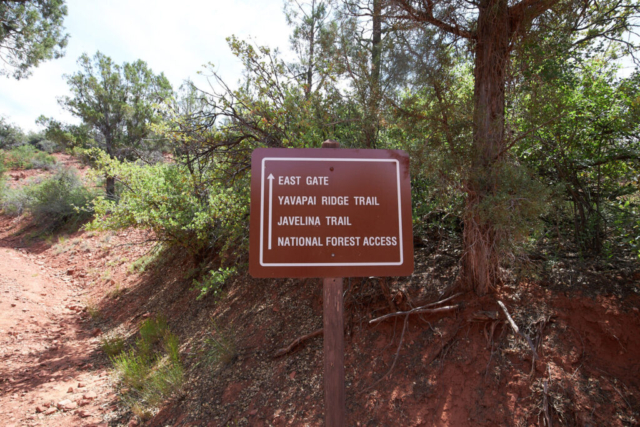Red rock state park