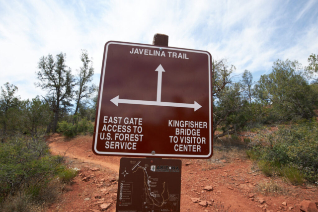 Red rock state park