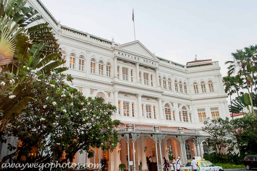 Raffles Singapore