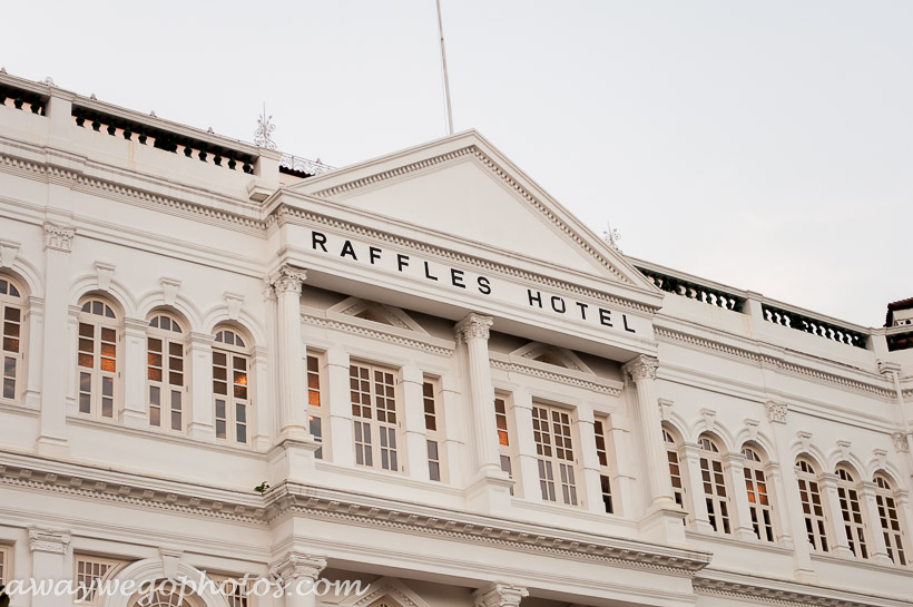 Raffles Singapore