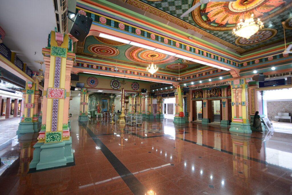  Sri Mahamariamman Temple