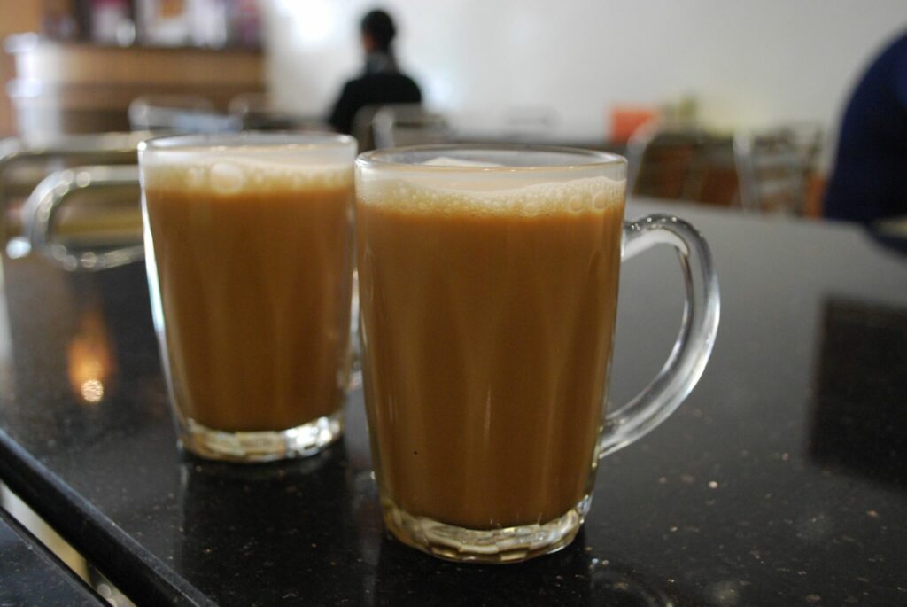 teh tarik