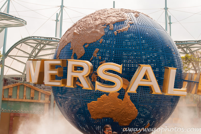 Universal Studios Singapore