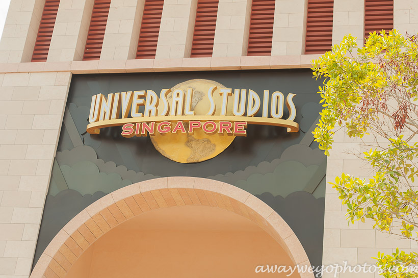 Universal Studios Singapore