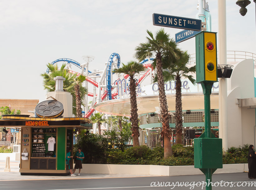 Universal Studios Singapore