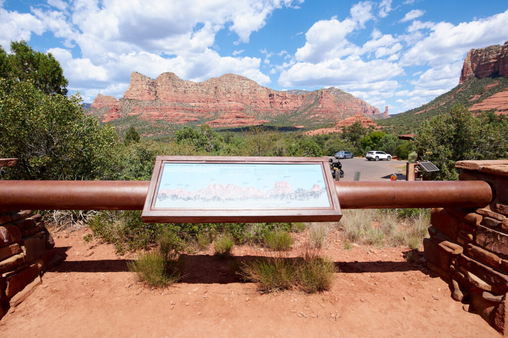 Yavapai vista trail