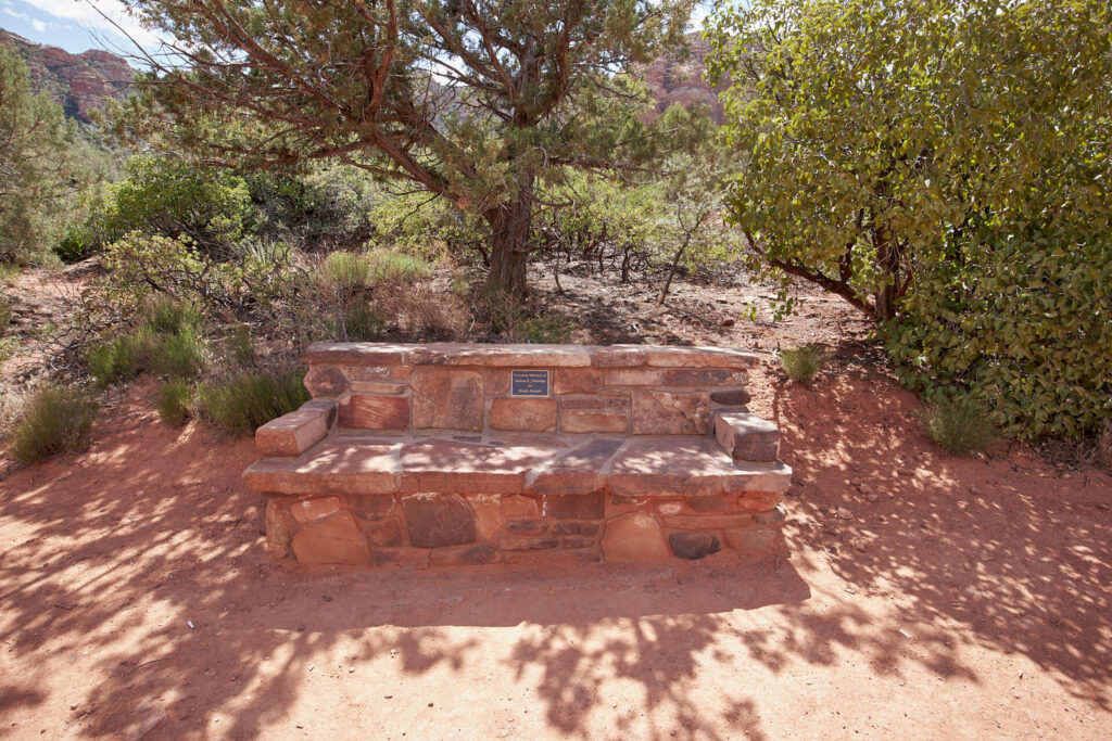 Yavapai vista trail