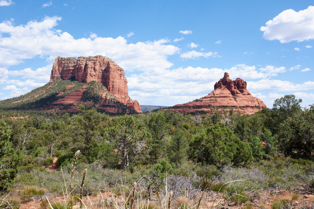 Yavapai vista trail