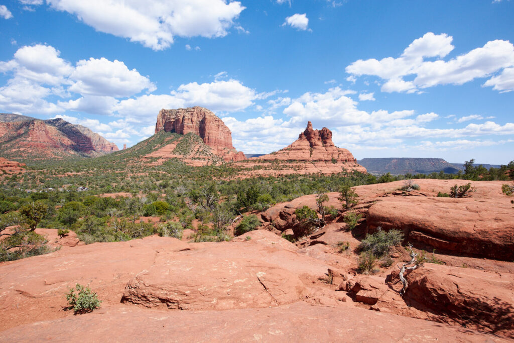 Yavapai vista trail