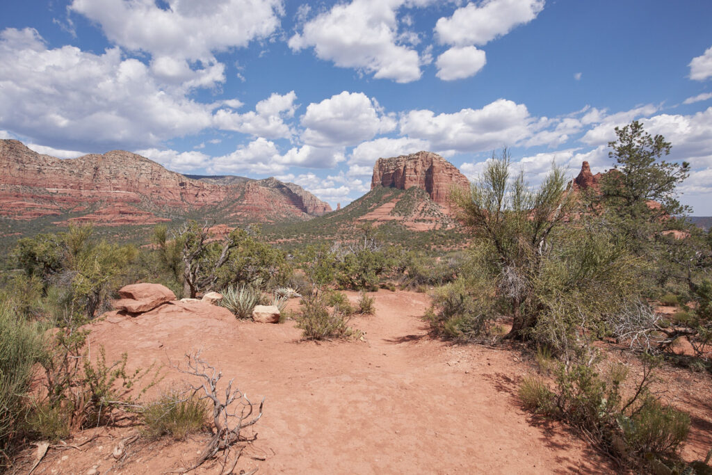 Yavapai vista trail