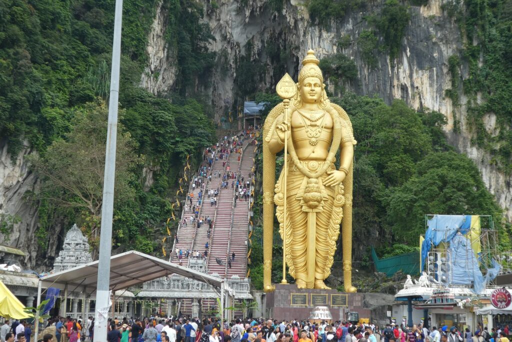 Batu Caves