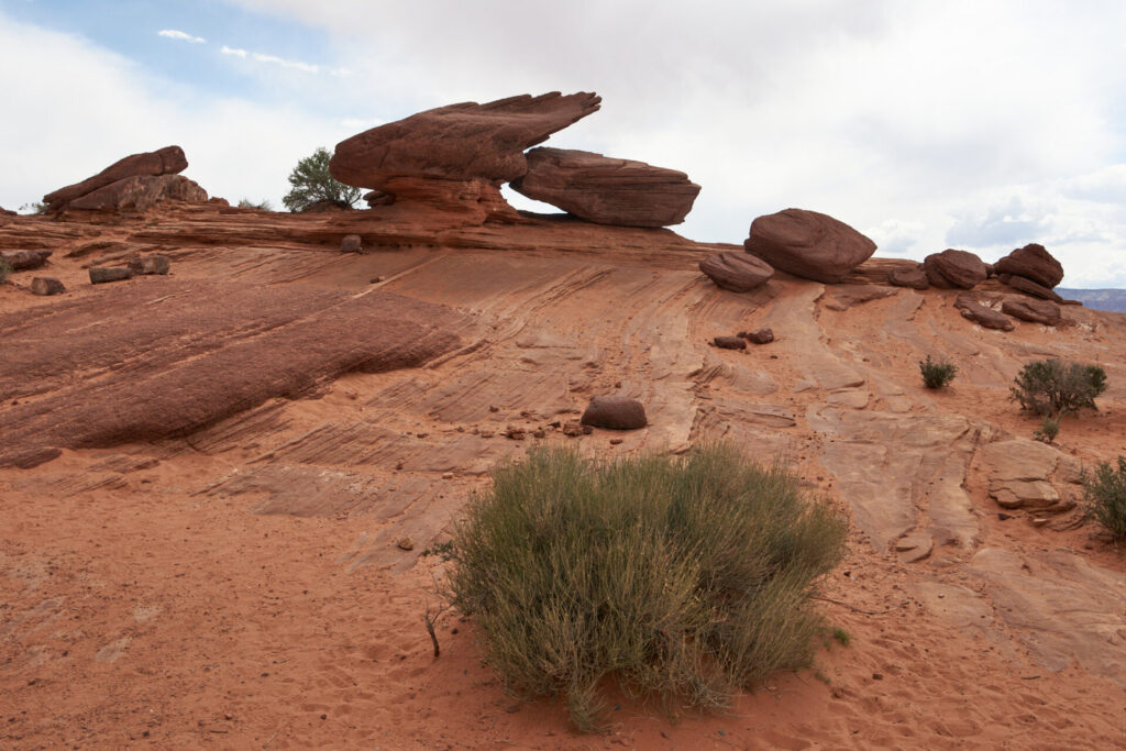 horseshoe bend