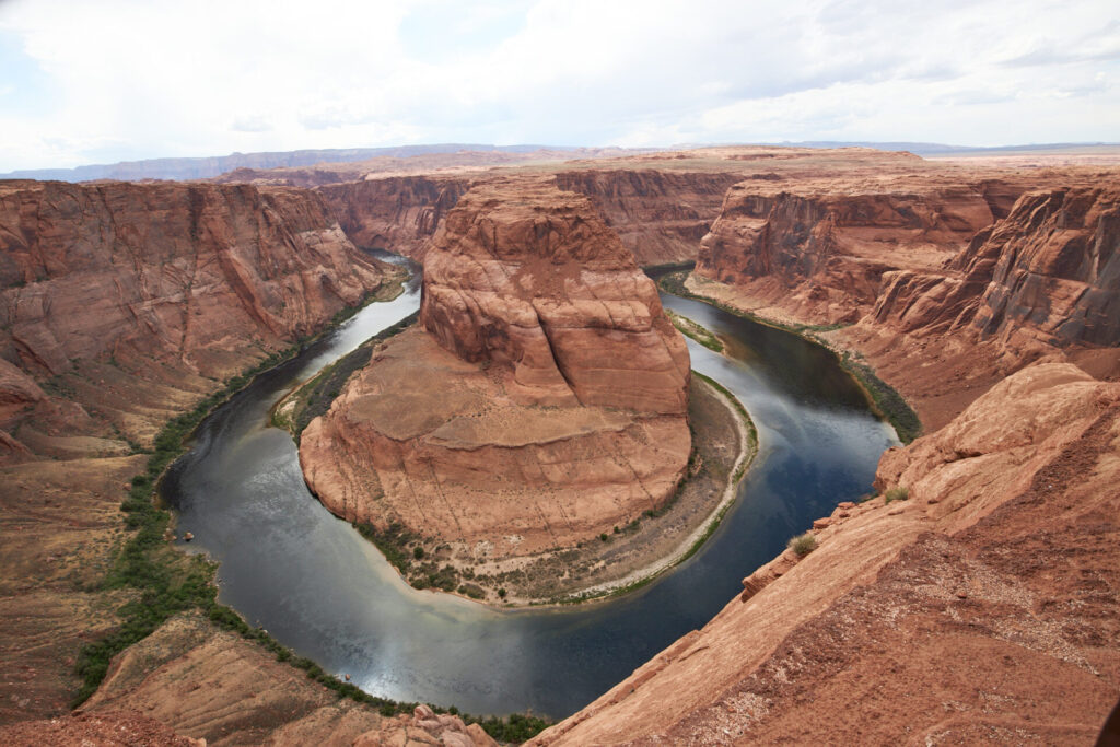 horseshoe bend