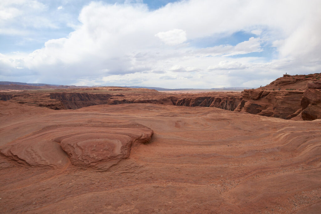 horseshoe bend