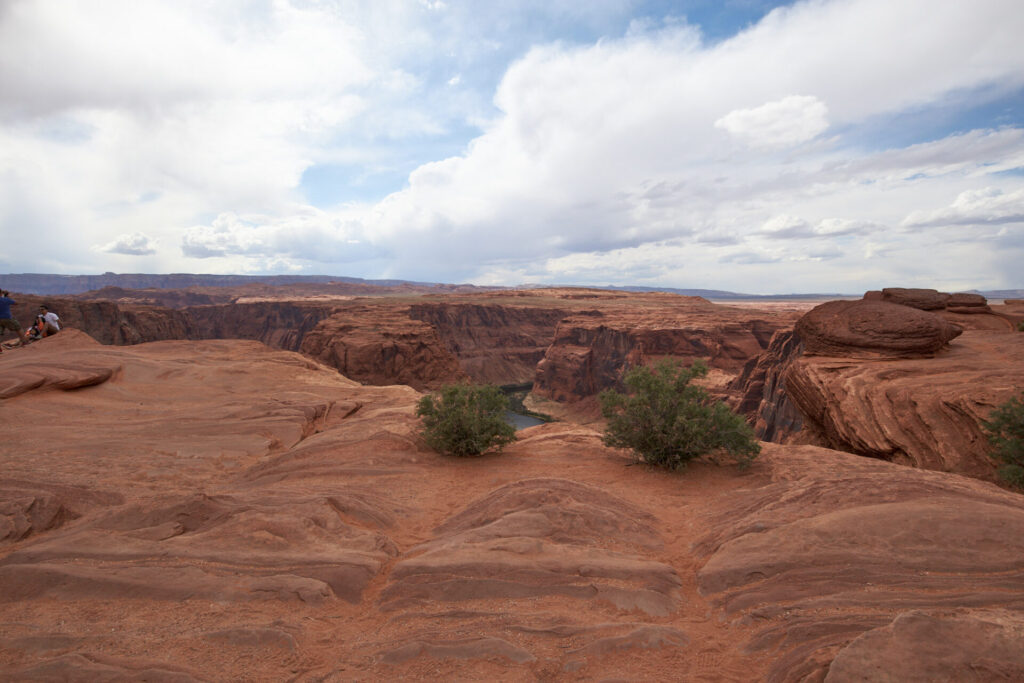 horseshoe bend