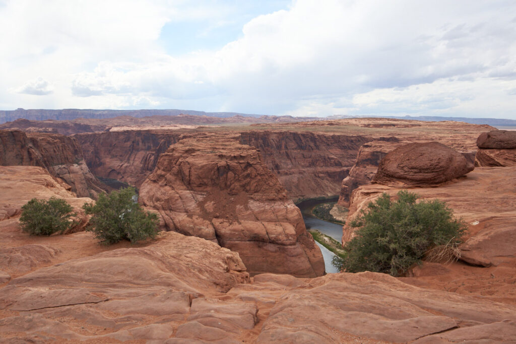 horseshoe bend