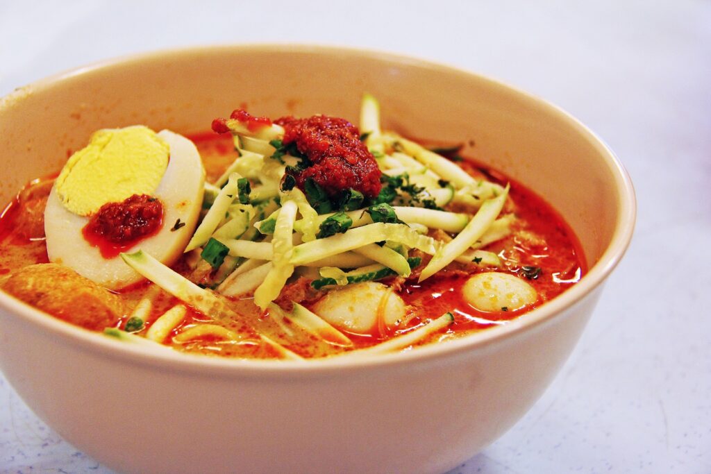 Laksa