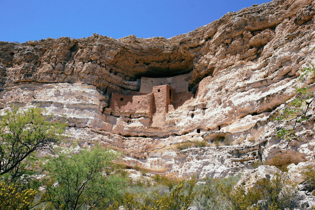 montezuma castle national monument