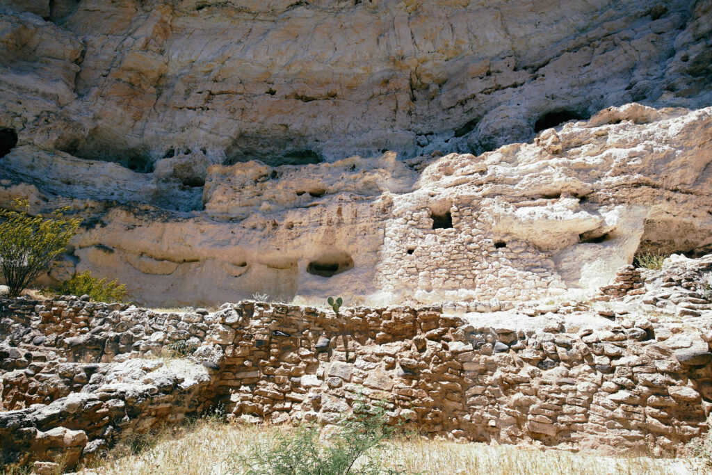 montezuma castle national monument