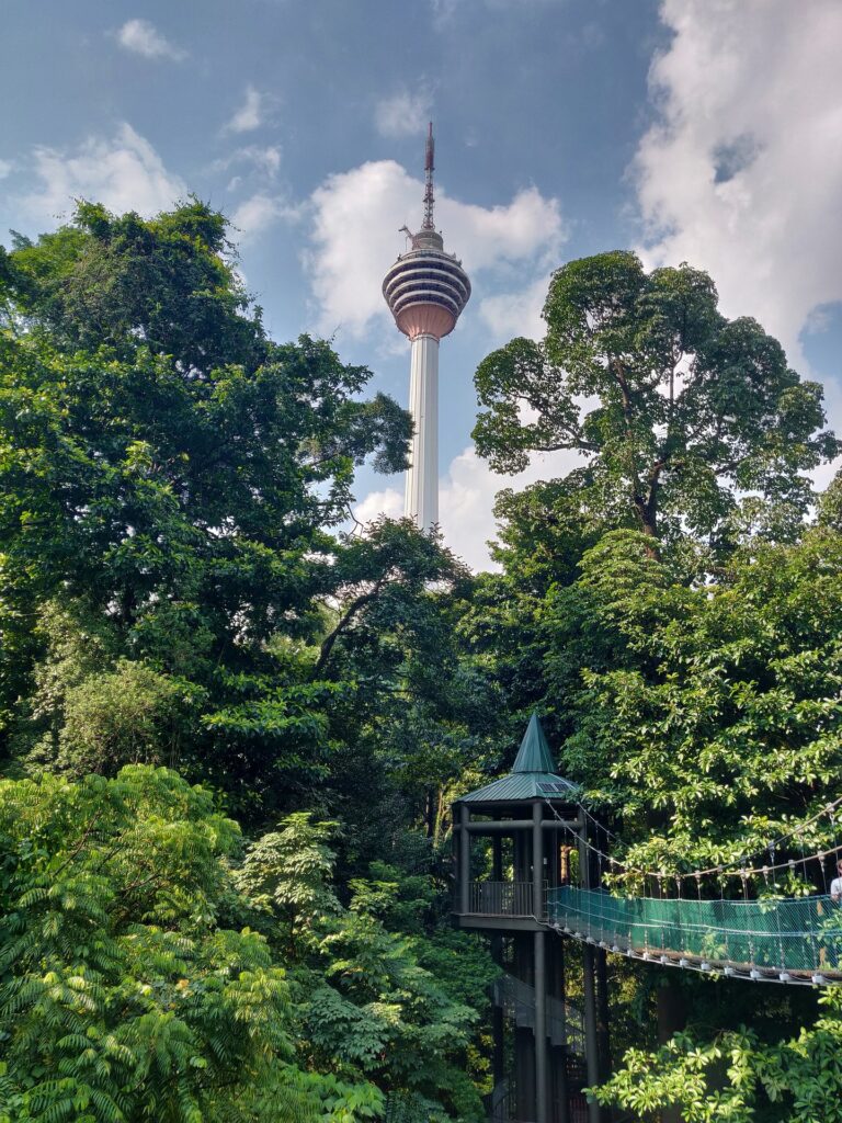 KL Forest Eco Park