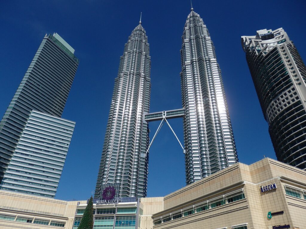 Petronas Twin Towers