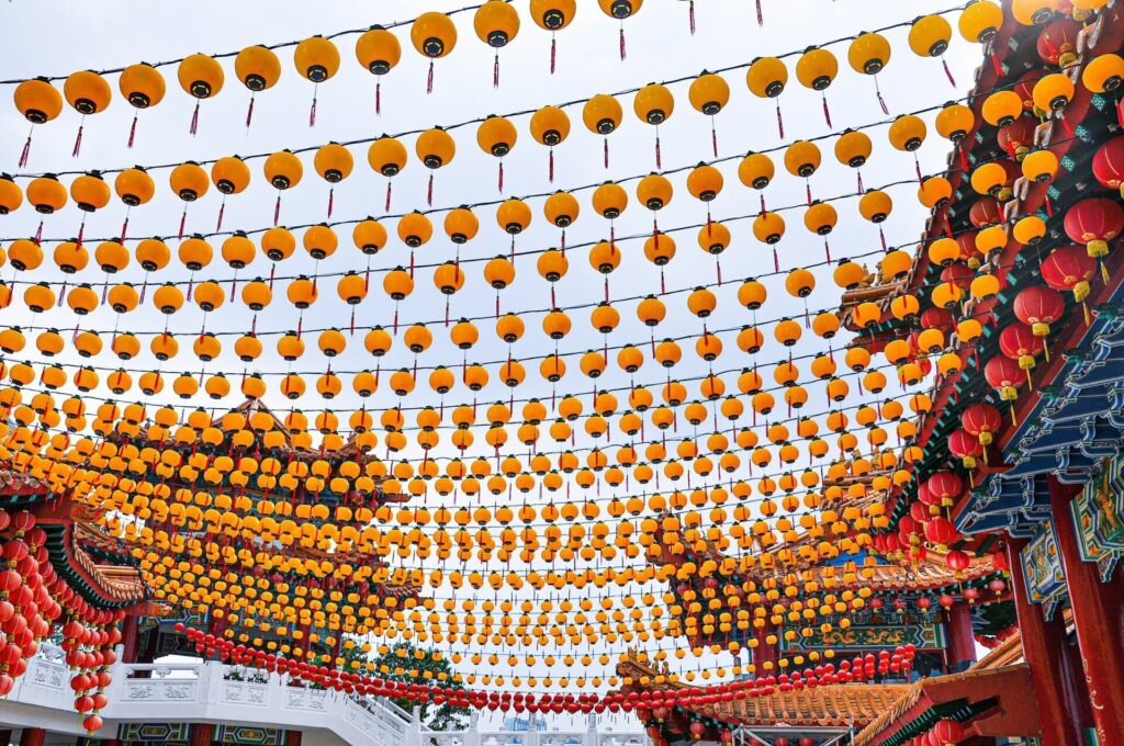 Thean Hou Temple